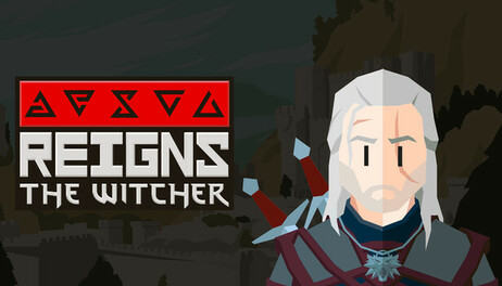 Купить Reigns: The Witcher