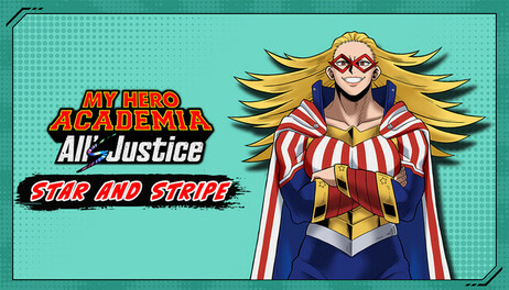 Купить MY HERO ACADEMIA: All’s Justice - Playable Character Star and Stripe