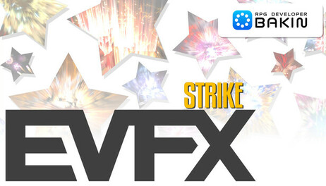 Купить RPG Developer Bakin EVFX Strike