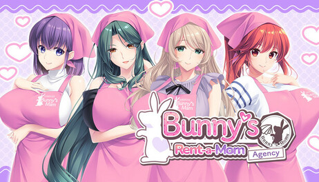 Купить Bunny’s Rent-a-Mom Agency