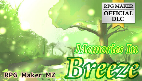 Купить RPG Maker MZ - Memories In Breeze
