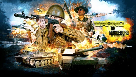 Купить WARNO - Nemesis #6 - The Magdeburg Counterstrike