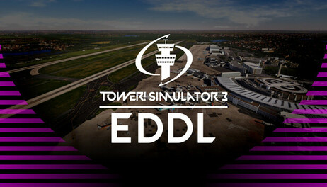 Купить Tower! Simulator 3 - EDDL Airport