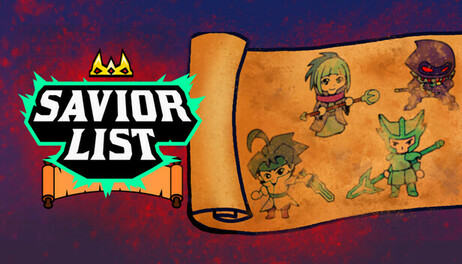 Купить Savior List