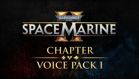 Купить Warhammer 40,000: Space Marine 2 - Voice Pack 1