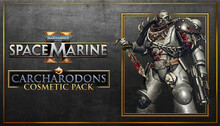 Warhammer 40,000: Space Marine 2 - Carcharodons Cosmetic Pack
