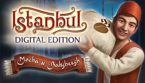 Купить Istanbul: Digital Edition - Mocha & Baksheesh
