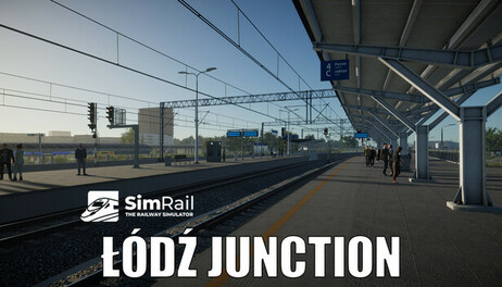 Купить Łódź - Warsaw + Łódź Junction + Impuls 2 DLC