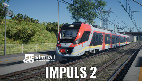 Купить SimRail - The Railway Simulator: Impuls 2