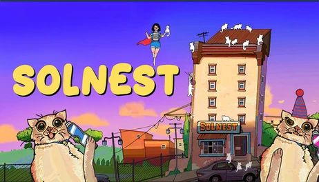 Купить Solnest