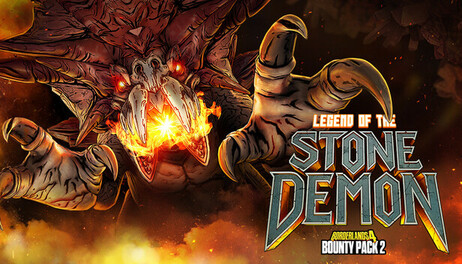 Купить Borderlands4 - Bounty Pack 2: Legend of the Stone Demon