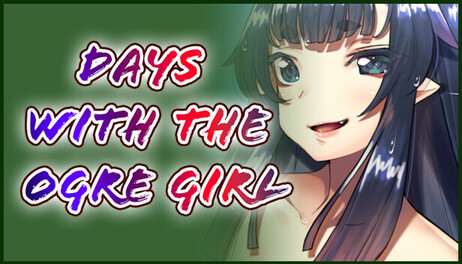 Купить Days with the Ogre Girl