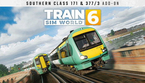 Купить Train Sim World 6: Southern BR Class 171 & BR Class 377/3 Add-On