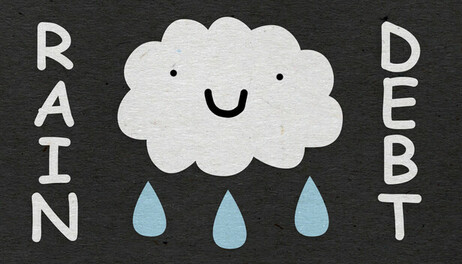 Купить Rain Debt