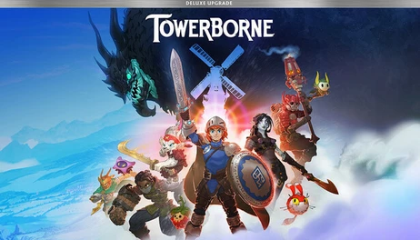 Купить Towerborne Deluxe Upgrade