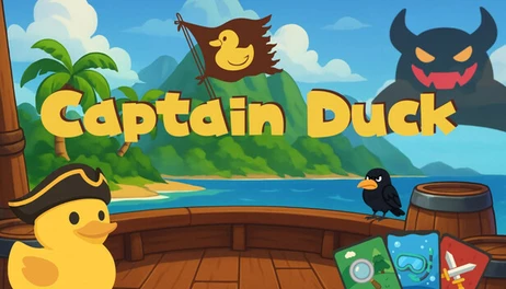 Купить Captain Duck