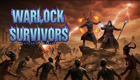 Купить Warlock Survivors