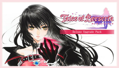 Купить Tales of Berseria Remastered - Deluxe Upgrade Pack