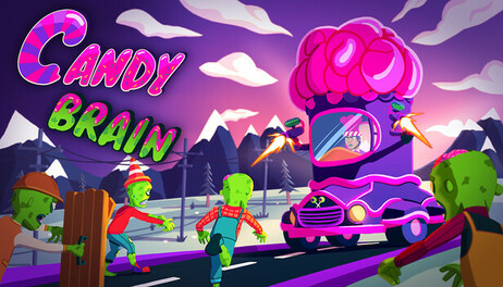 Купить Candy Brain