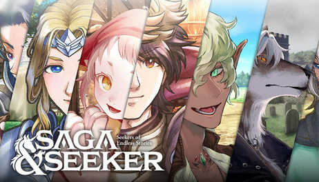 Купить Saga and Seeker