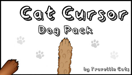 Купить Cat Cursor by Travellin Cats - Dog Pack