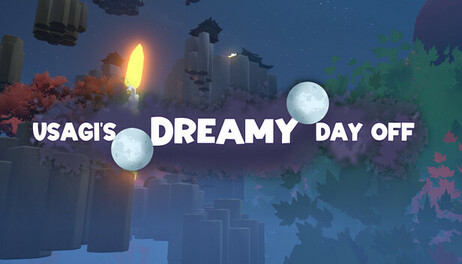 Купить Usagi's Dreamy Day Off