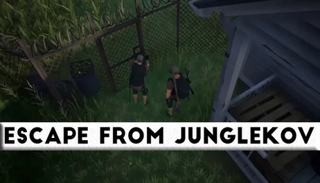 Купить Escape from Junglekov