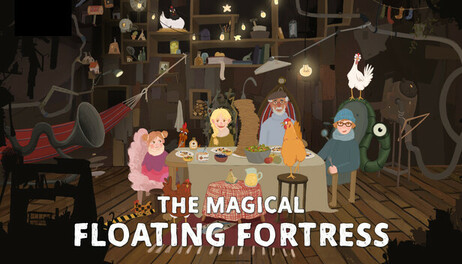 Купить Die Magische Bretterbudenburg