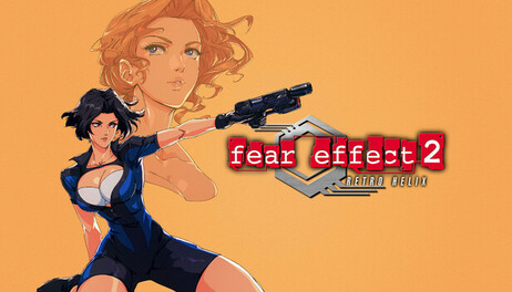 Купить Fear Effect 2