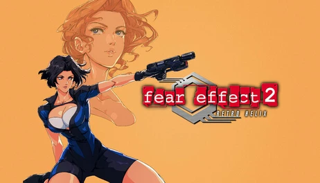 Купить Fear Effect 2