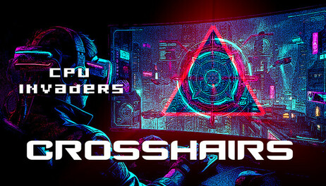Купить CPU Invaders - Crosshairs