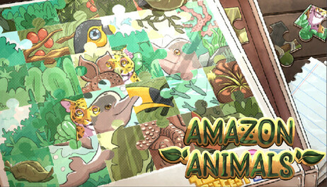 Купить Amazon Animals