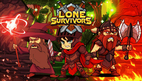 Купить Lone Survivors