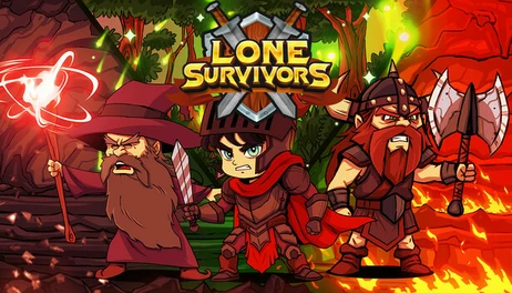 Купить Lone Survivors