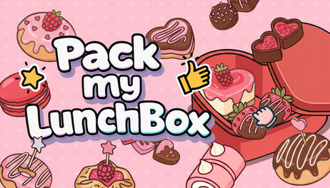 Купить Pack my Lunchbox: Love Notes