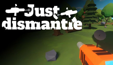Купить Just Dismantle