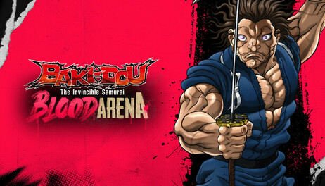 Купить Baki Hanma - Musashi