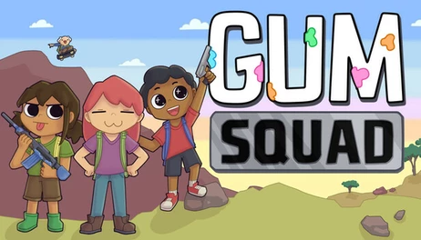 Купить Gum Squad
