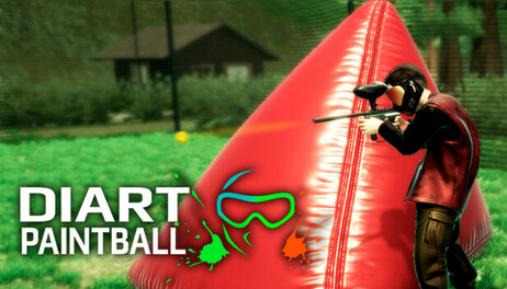Купить DiART Paintball
