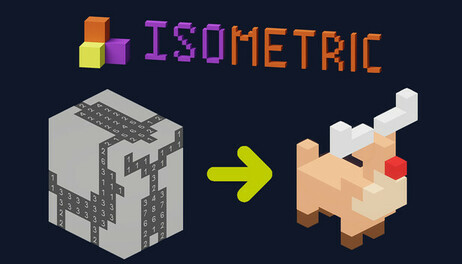 Купить Isometric
