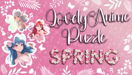 Купить Lovely Anime Puzzle: Spring