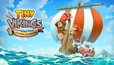 Купить Tiny Vikings