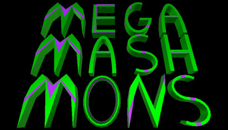 Купить Mega Mash Mons