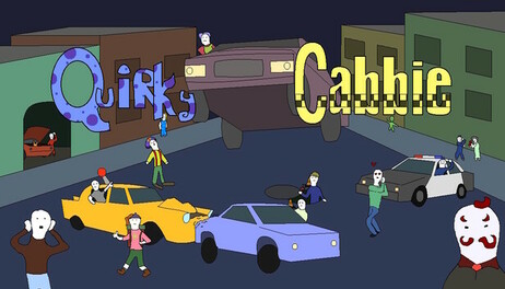 Купить Quirky Cabbie
