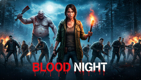 Купить Blood Night