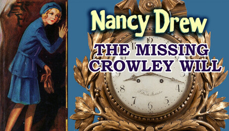 Купить Nancy Drew: The Missing Crowley Will