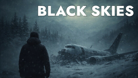 Купить Black Skies