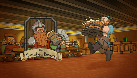 Купить The Drunken Beard