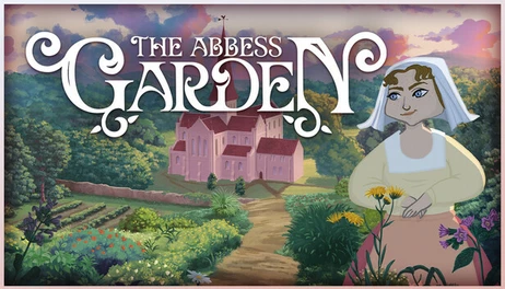 Купить The Abbess Garden