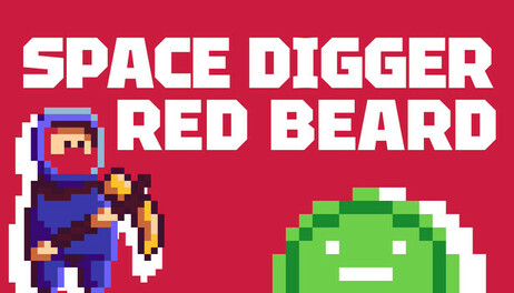 Купить Space Digger Red Beard
